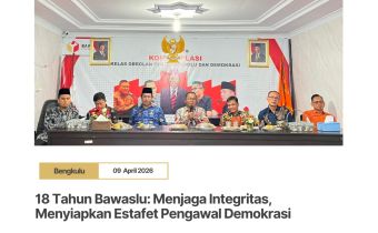 Bawaslu Bengkulu