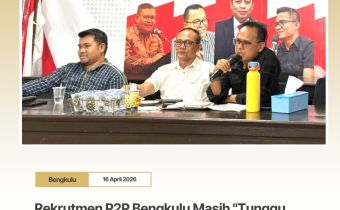 Bawaslu Bengkulu