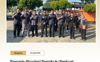 Bawaslu Bengkulu