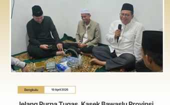 Bawaslu Bengkulu