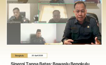 Bawaslu Bengkulu