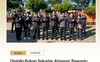 Bawaslu Bengkulu