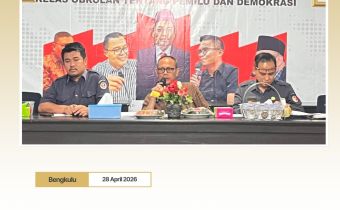 Bawaslu Bengkulu