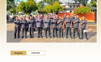 Bawaslu Bengkulu