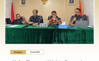 Bawaslu Bengkulu