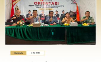 Bawaslu Bengkulu