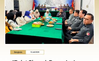 Bawaslu Bengkulu
