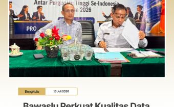 Bawaslu Bengkulu