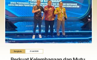 Bawaslu Bengkulu