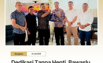 Bawaslu Bengkulu