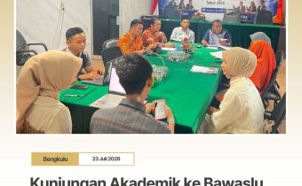 Bawaslu Bengkulu