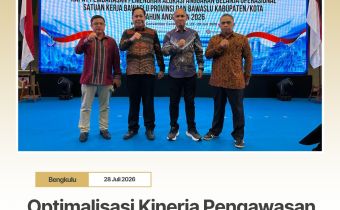 Bawaslu Bengkulu