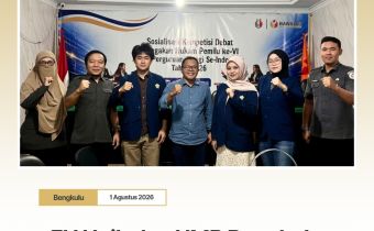 Bawaslu Bengkulu