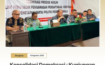 Bawaslu Bengkulu
