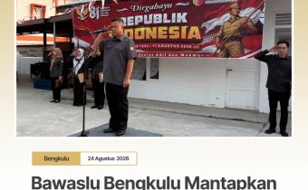 Bawaslu Bengkulu