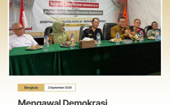 Bawaslu Bengkulu