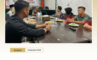 Bawaslu Bengkulu
