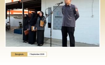 Bawaslu Bengkulu
