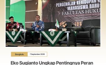 Bawaslu Bengkulu