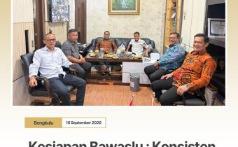 Bawaslu Bengkulu