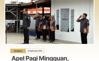 Bawaslu Bengkulu