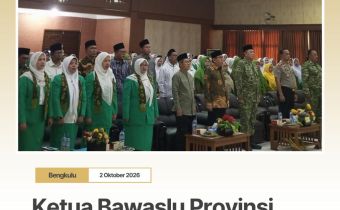 Bawaslu Bengkulu